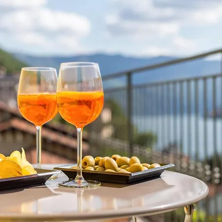 Apartament Appartamento Angela Nesso