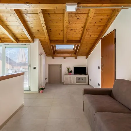Apartament Appartamento Angela Nesso