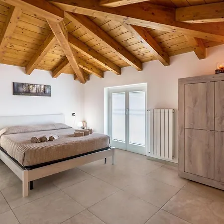 Apartament Appartamento Angela Nesso